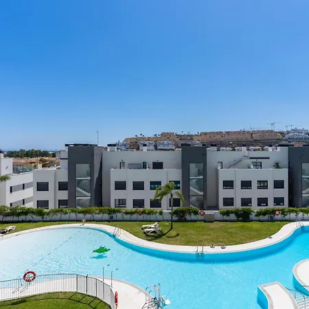 Casa Cala Serena Михас