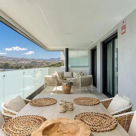 Casa Cala Serena * Михас