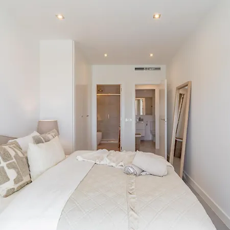 Апартаменты Casa Cala Serena Михас