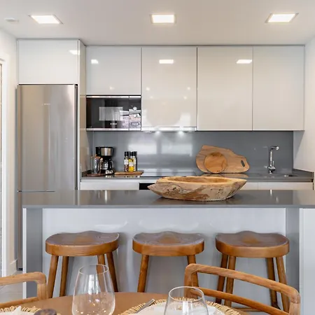 Апартаменты Casa Cala Serena Михас