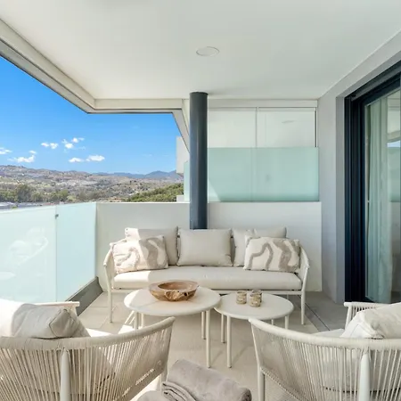 Апартаменты Casa Cala Serena Михас