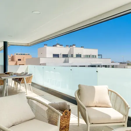 Casa Cala Serena Апартаменты