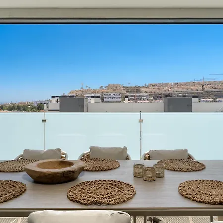 Casa Cala Serena Апартаменты Михас
